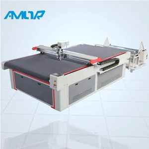 SFK CNC fabric cutting machine