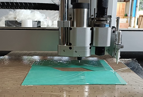 Make Custom Gaskets with AMOR CNC Cutting Machine